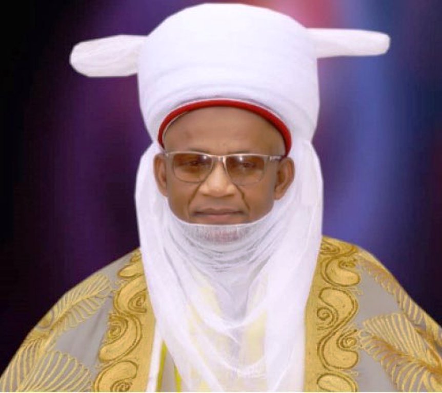 HRH Alh. (Dr.) Yahaya Abubakar, CFR (Etsu Nupe)